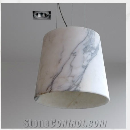 Calacatta Borghini Marble Finished Product