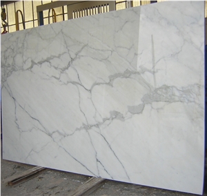 Calacatta Borghini Marble Slab