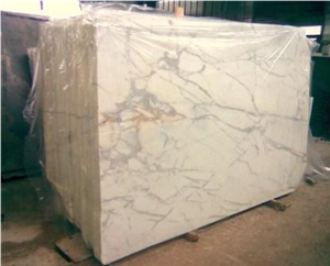 Calacatta Borghini Marble Slab