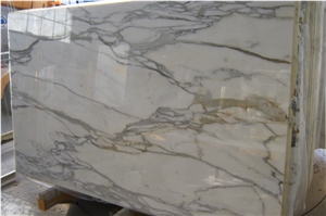 Calacatta Borghini Marble Slab