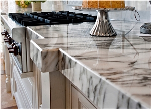 Calacatta Caldia Marble Finished Product