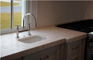 Calacatta Caldia Marble Finished Product