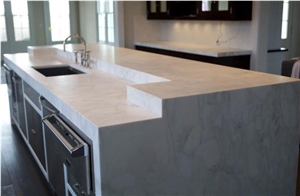 Calacatta Caldia Marble Finished Product