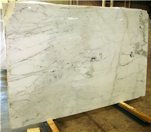 Calacatta Caldia Marble Slab