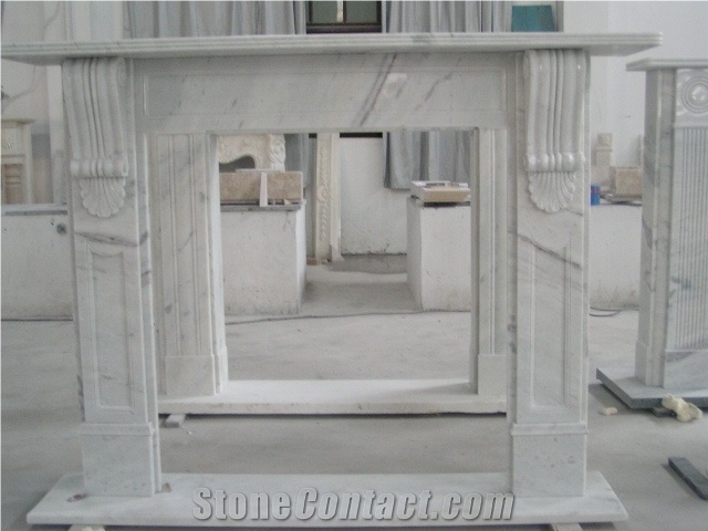Calacatta Carrara Marble Finished Product