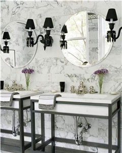 Calacatta Carrara Marble Finished Product