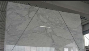 Calacatta Carrara Marble Slab