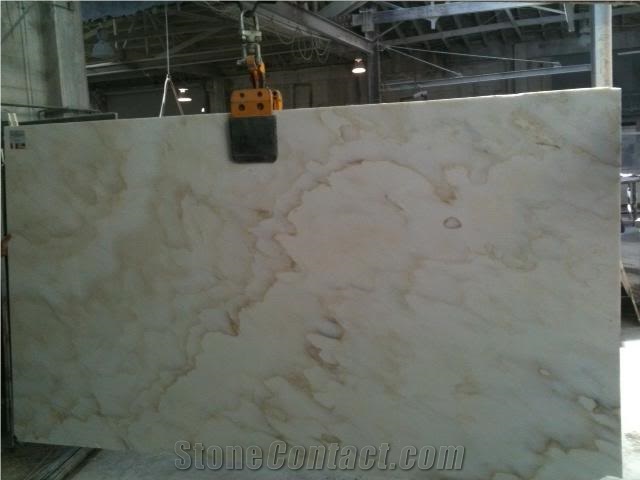Calacatta Delicato Marble Slab
