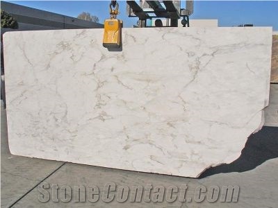 Calacatta Delicato Marble Slab