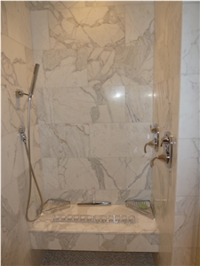 Calacatta di Massa Marble Finished Product