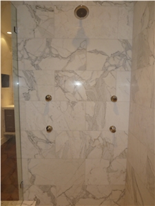 Calacatta di Massa Marble Finished Product