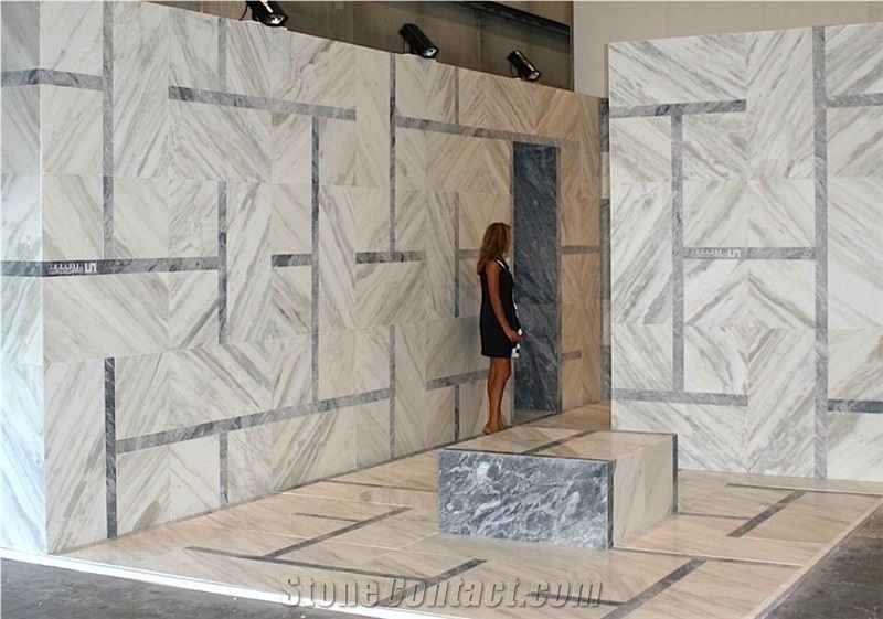 Calacatta Ducale Marble Finished Product