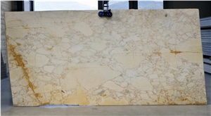 Calacatta Gherardesca Marble Slab