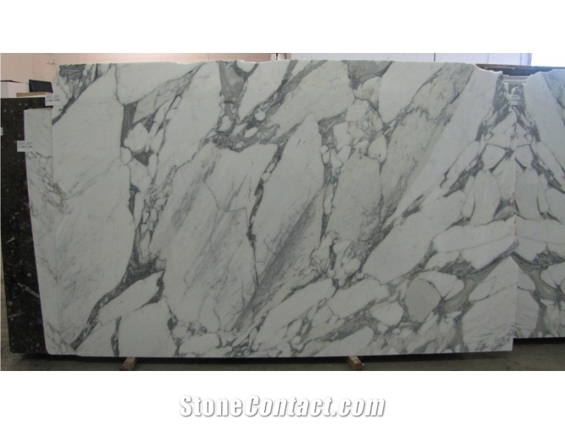 Calacatta Luccicoso Slab