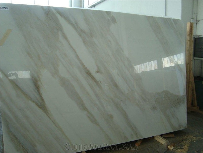 Calacatta Luccicoso Slab