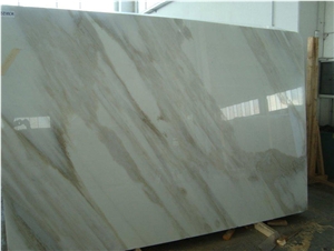Calacatta Luccicoso Slab