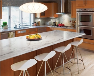 Calacatta Luna Marble Finished Product