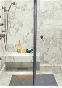 Calacatta Luna Marble Finished Product