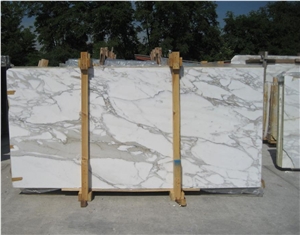 Calacatta Luna Marble Slab