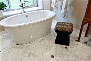 Calacatta Macchia Oro Marble Finished Product