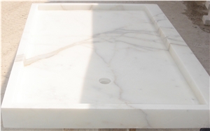 Calacatta Macchia Oro Marble Finished Product
