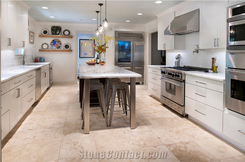 Calacatta Macchia Oro Marble Finished Product
