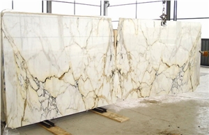 Calacatta Macchia Oro Marble Slab