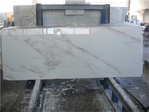 Calacatta Macchia Oro Marble Slab