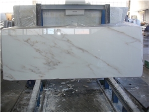 Calacatta Macchia Oro Marble Slab