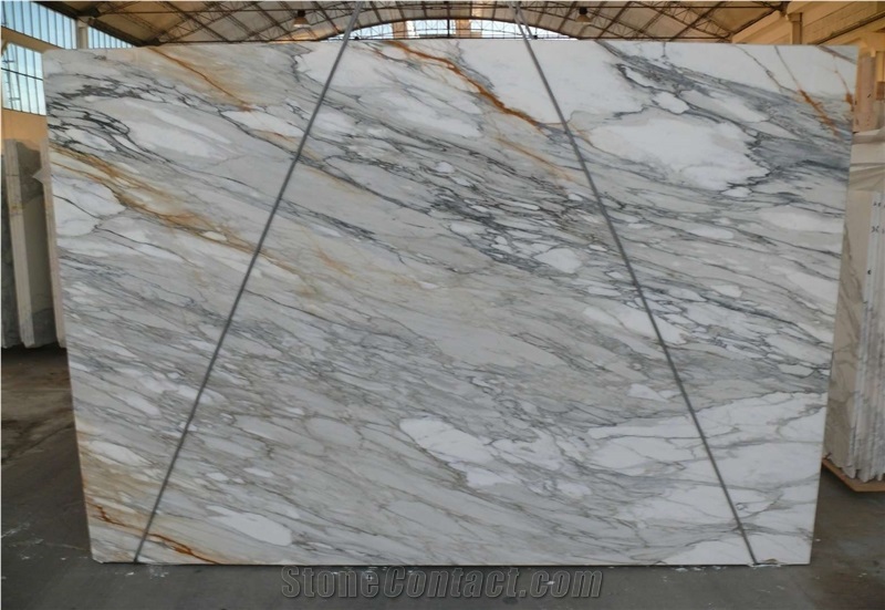 Calacatta Macchia Vecchia Marble Slab