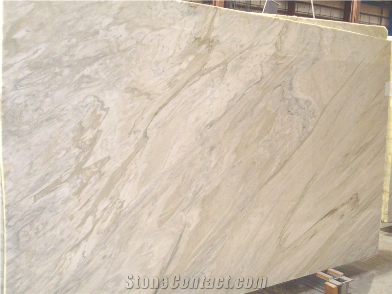 Calacatta Manhattan Marble Slab