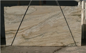 Calacatta Manhattan Marble Slab