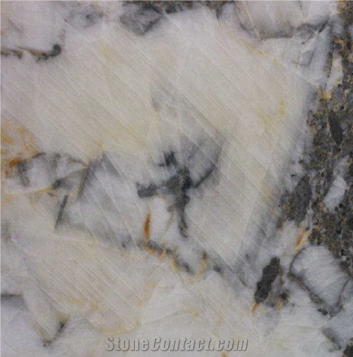 Calacatta Mezza Macchia Tile