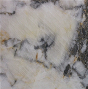 Calacatta Mezza Macchia Tile