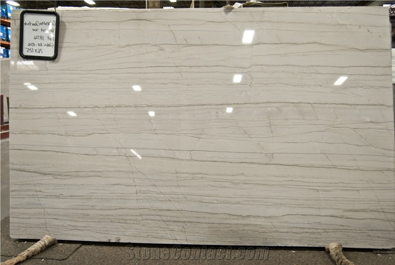 Calacatta Quartzite Slab