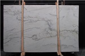 Calacatta Quartzite Slab