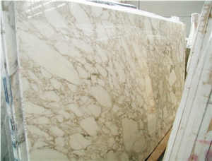 Calacatta Vagli Marble Slab