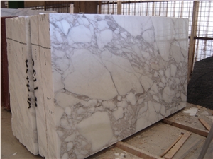 Calacatta Vagli Marble Slab