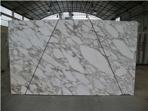 Calacatta Vagli Marble Slab