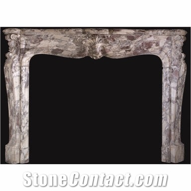 Calacatta Vagli Rosato Marble Finished Product