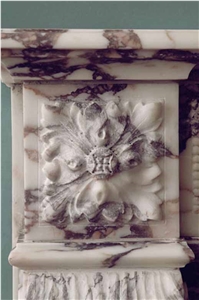 Calacatta Vagli Rosato Marble Finished Product