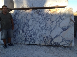 Calacatta Vagli Rosato Marble Slab