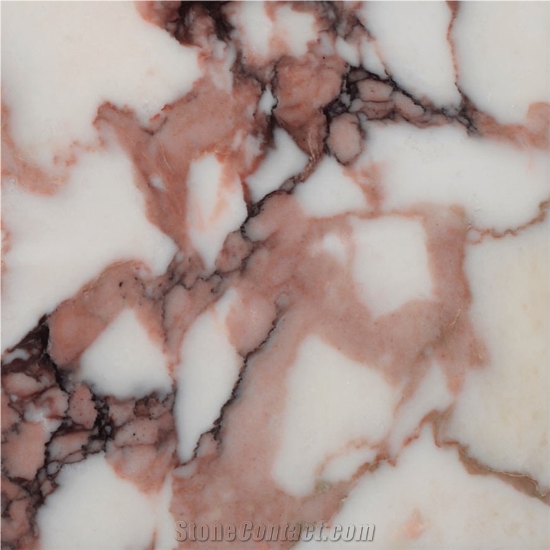 Calacatta Vagli Rosato Marble Tile
