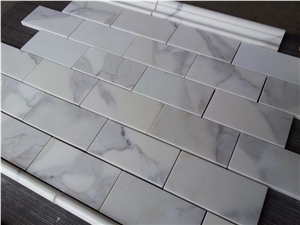 Calcutta Gold Marble Finished Product