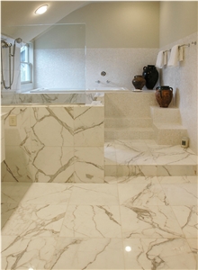 Calcutta Gold Marble Finished Product