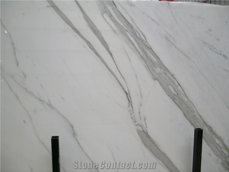 Calcutta Gold Marble Slab