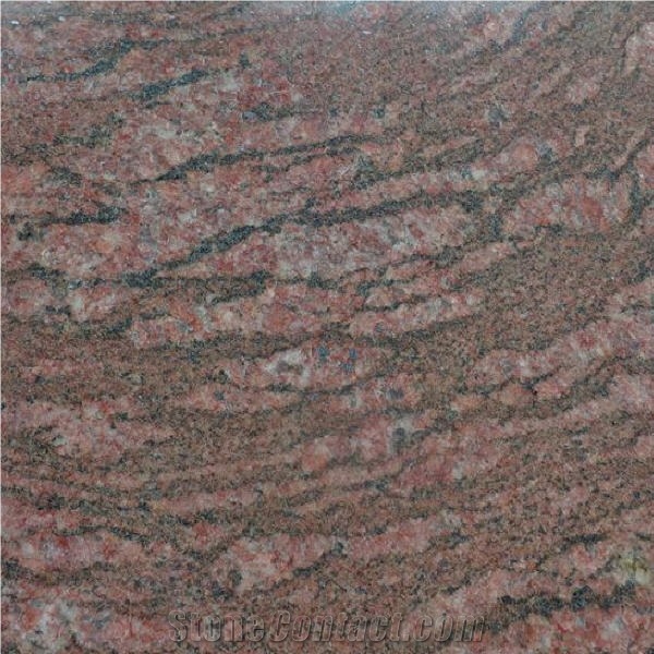 California Red Dragon Granite importance=