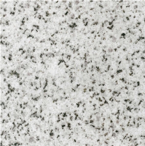 California White Granite
