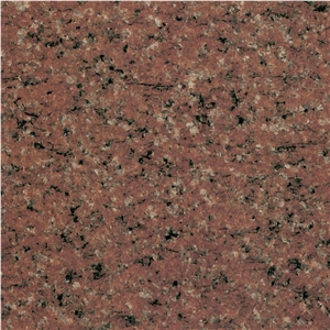 Camellia Red Granite