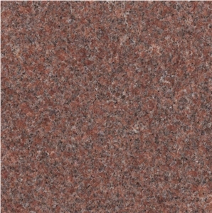 Canadian Red Granite